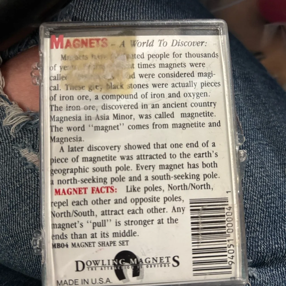 No Brand set magna